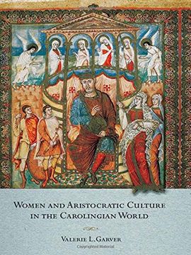 portada Women and Aristocratic Culture in the Carolingian World (en Inglés)