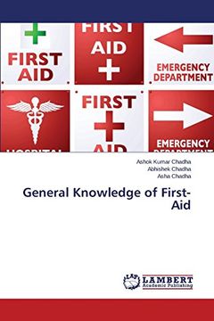 portada General Knowledge of First-Aid