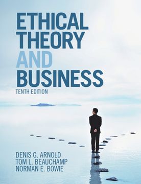 portada Ethical Theory and Business (en Inglés)