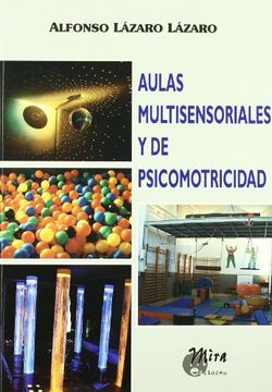 portada Aulas Multisensoriales y de Psicomotricidad (in Spanish)