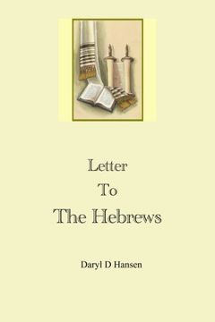 portada Letter To The Hebrews