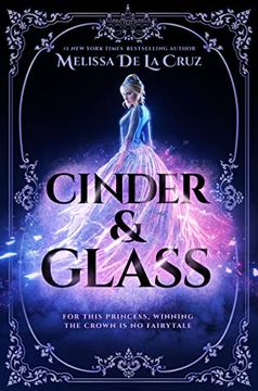 portada Cinder & Glass (en Inglés)