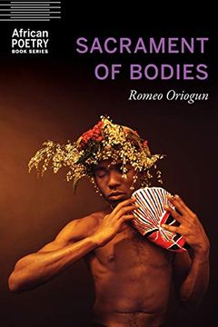 portada Sacrament of Bodies (African Poetry Book) (en Inglés)