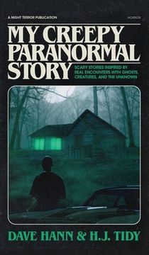 portada My Creepy Paranormal Story (in English)
