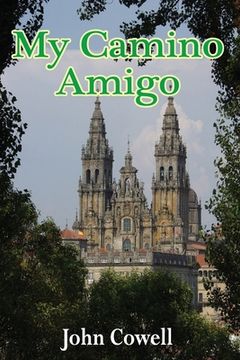 portada My Camino Amigo (en Inglés)