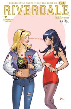 portada Riverdale #2b