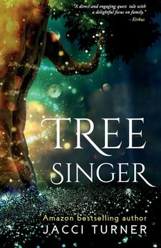 portada Tree Singer (in English)
