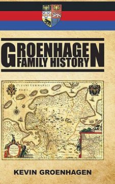 portada Groenhagen Family History (en Inglés)