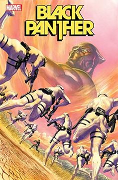 portada Black Panther by John Ridley Vol. 2: Range Wars (Black Panther, 2) 