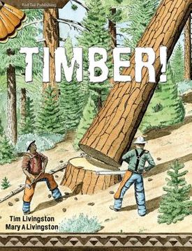 portada Timber! (in English)