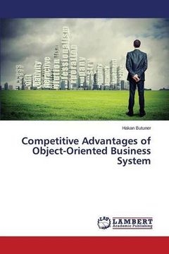 portada Competitive Advantages of Object-Oriented Business System (en Inglés)