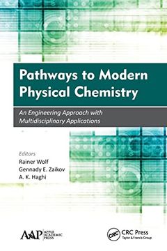 portada Pathways to Modern Physical Chemistry (en Inglés)