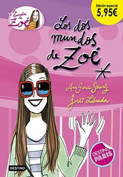 portada Los dos Mundos de Zoé. Edición Especial 5,95 (la Banda de Zoé) (in Spanish)