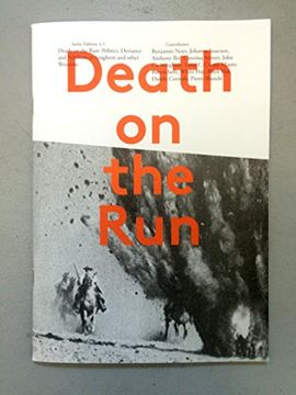 portada Death on the run