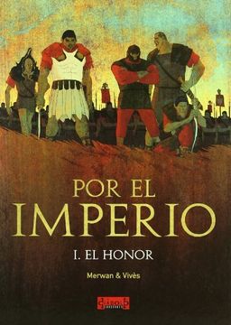 portada Por el Imperio 01: El Honor (in Spanish)