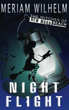 portada Night Flight (The Witches Of New Moon Beach) (Volume 2)