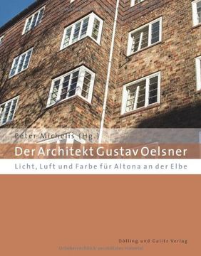 portada Der Architekt Gustav Oelsner