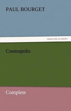 portada cosmopolis - complete (en Inglés)