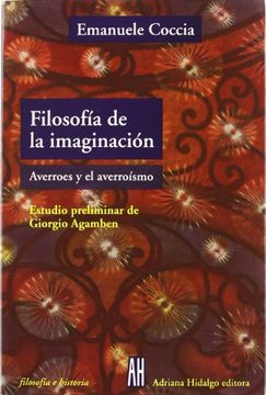portada Filosofia de la Imaginacion: Averroes y el Averroismo (in Spanish)