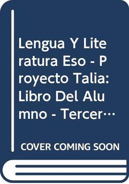 portada Eso 3 - lengua - talia (in Spanish)