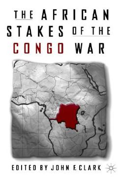 portada the african stakes of the congo war (en Inglés)