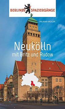 portada Neukölln: Berliner Spaziergänge (in German)