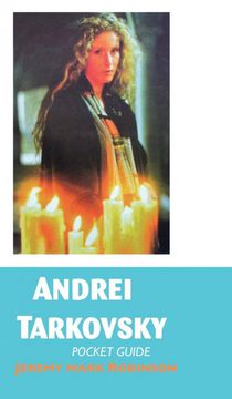 portada Andrei Tarkovsky: Pocket Guide (en Inglés)