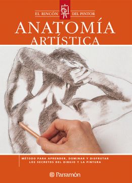 portada Anatomia Artistica