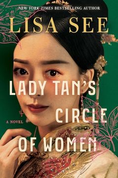 portada Lady Tan'S Circle of Women: A Novel (in English)