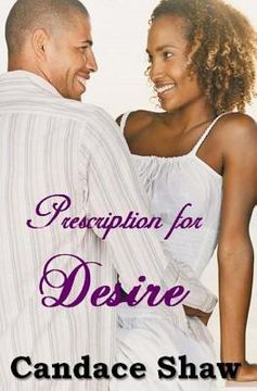 portada Prescription for Desire