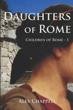 portada Daughters of Rome (en Inglés)