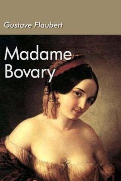 portada Madame Bovary (en Inglés)