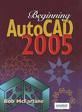 portada Beginning AutoCAD 2005 (in English)