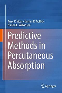 portada Predictive Methods in Percutaneous Absorption