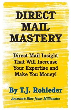 portada Direct Mail Mastery (en Inglés)
