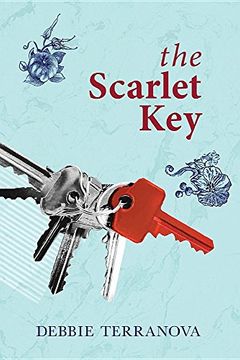portada The Scarlet Key (Seth Verbeek Mysteries)