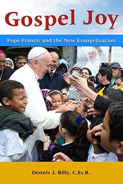 portada Gospel Joy: Pope Francis and the New Evangelization