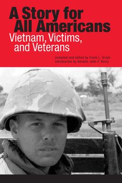 portada a story for all americans (vietnam, victims, and veterans) (en Inglés)