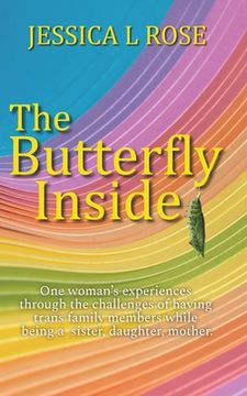 portada The Butterfly Inside (en Inglés)