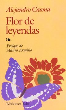 portada Flor de Leyendas (in Spanish)