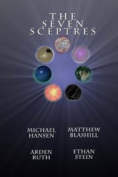 portada The Seven Sceptres (en Inglés)
