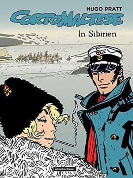 portada Corto Maltese 06 in Sibirien (en Alemán)