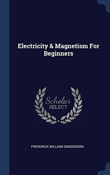 portada Electricity & Magnetism For Beginners