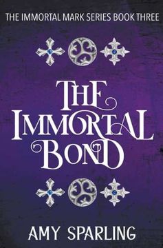 portada The Immortal Bond (en Inglés)