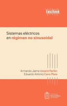 portada Sistemas Electricos en Regimen no Sinusoidal (in Spanish)