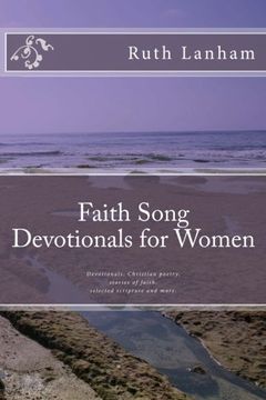 portada faith song devotionals for women (en Inglés)
