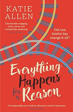 portada Everything Happens for a Reason (in English)