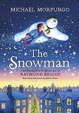 portada The Snowman: A Full-Colour Retelling of the Classic (en Inglés)