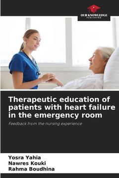 portada Therapeutic education of patients with heart failure in the emergency room (en Inglés)