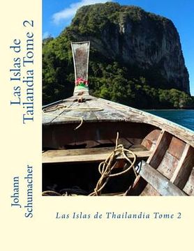 portada Las Islas de Tailandia Tome 2